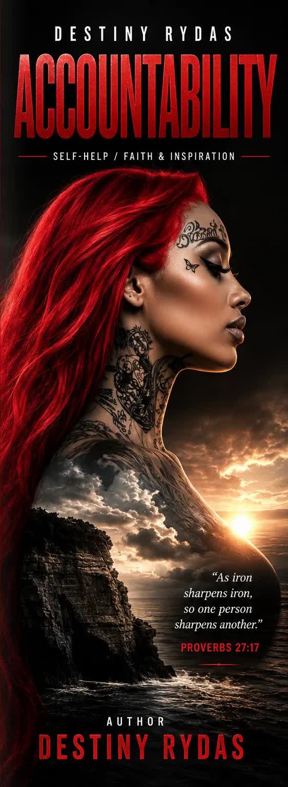 Accountability by Destiny Rydas — book cover